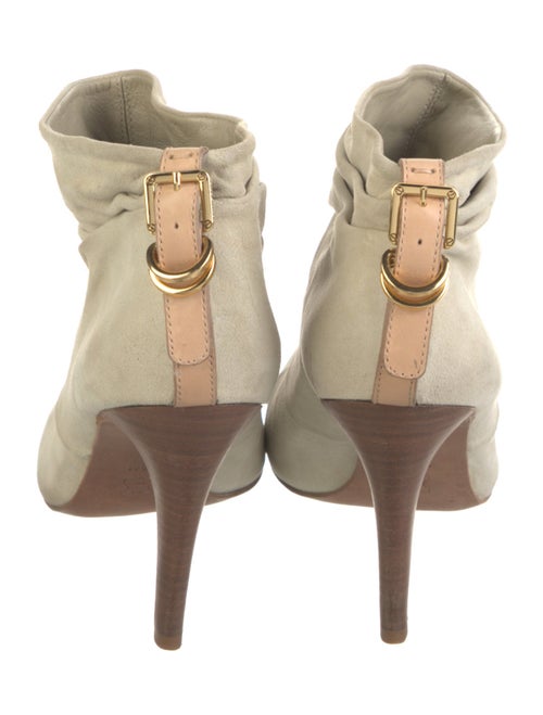 Tory Burch Suede Boots