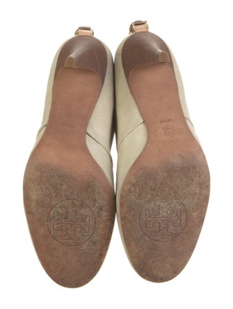 Tory Burch Suede Boots