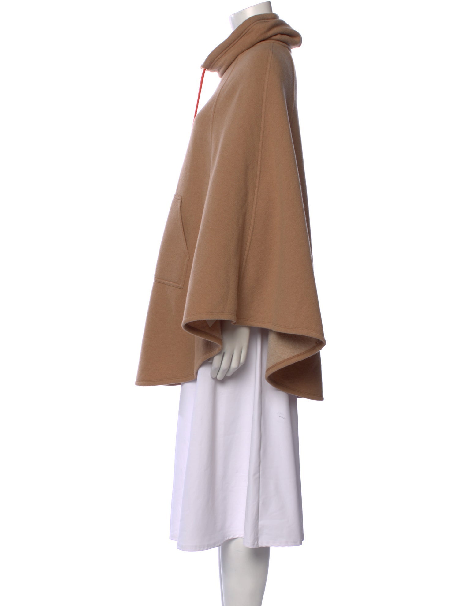 Tory Burch Wool Mock Neck Sweater