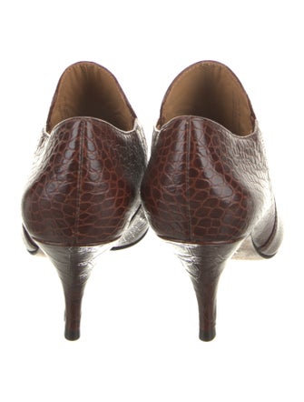 Tory Burch Leather Boots