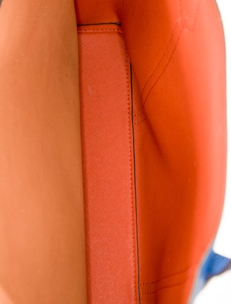 Tory Burch Leather Tote