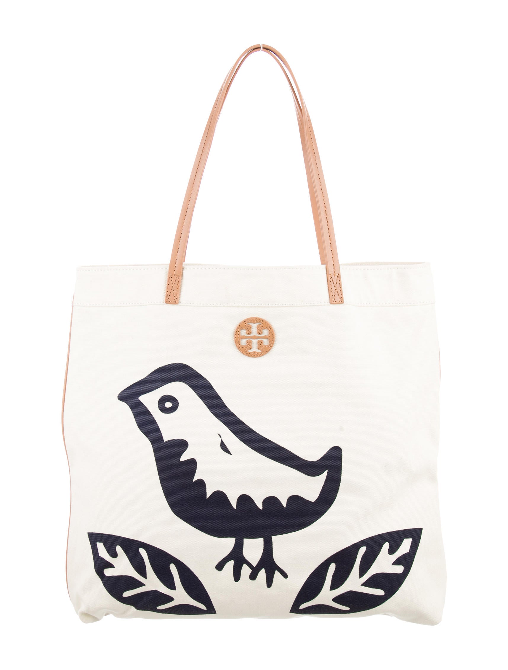 tory burch bird bag