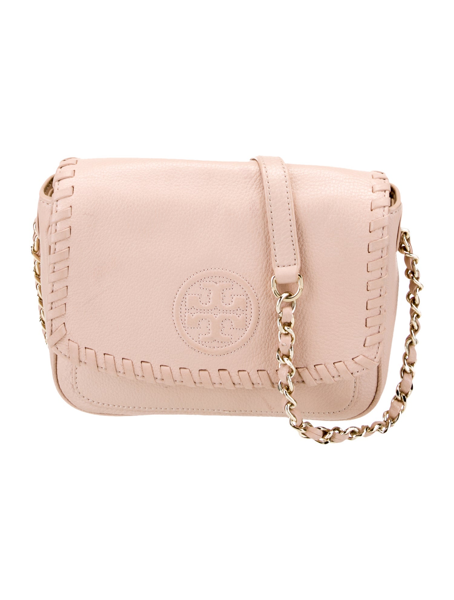 Tory Burch Leather Crossbody Bag