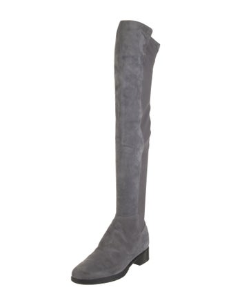Tory Burch Suede Boots