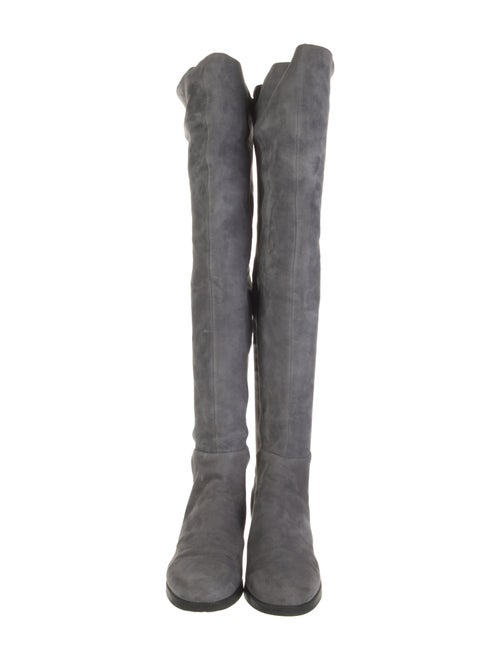 Tory Burch Suede Boots