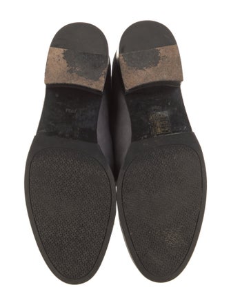 Tory Burch Suede Boots