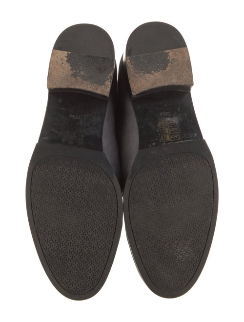 Tory Burch Suede Boots