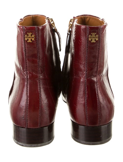 Tory Burch Leather Boots
