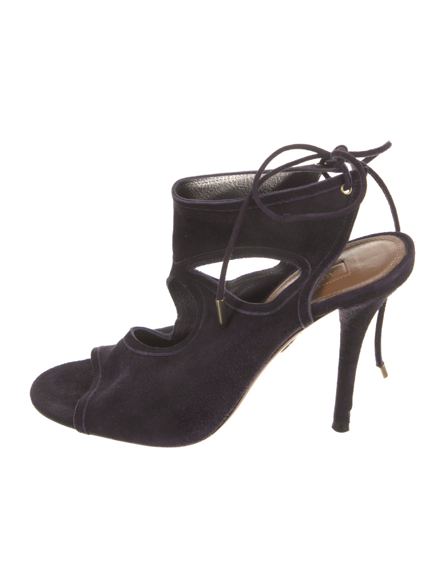 Tory Burch Suede Slingback Sandals