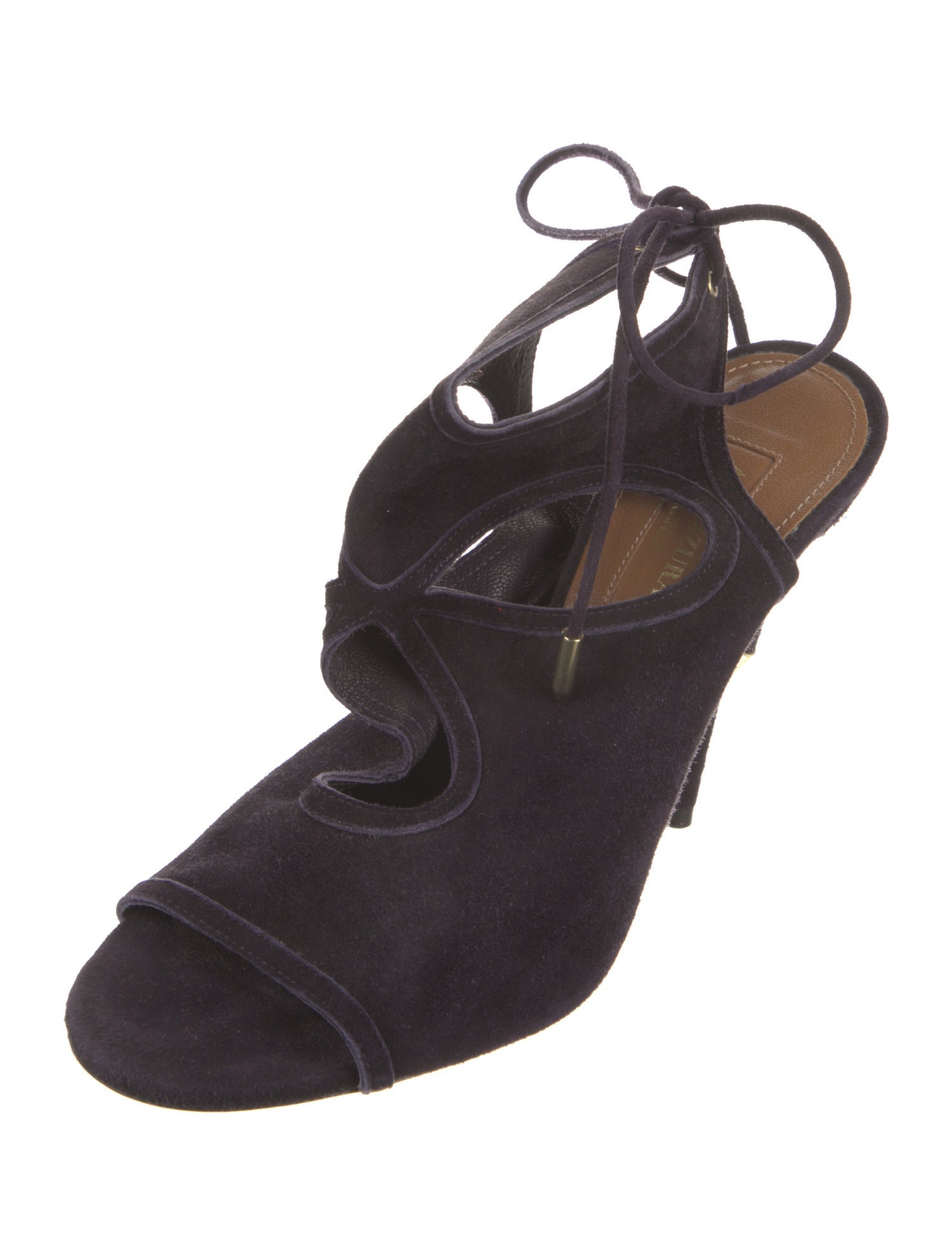 Tory Burch Suede Slingback Sandals