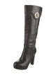 Tory Burch Leather Boots