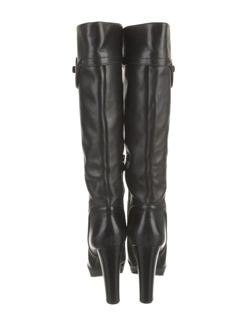 Tory Burch Leather Boots