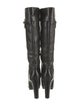 Tory Burch Leather Boots