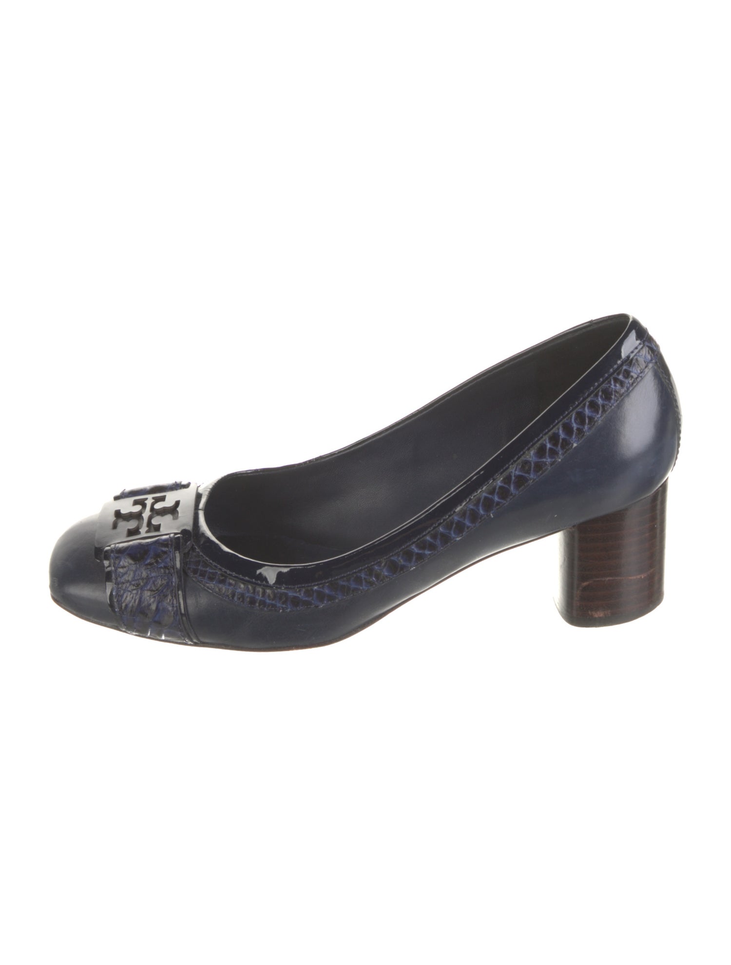 Tory Burch Leather Pumps
