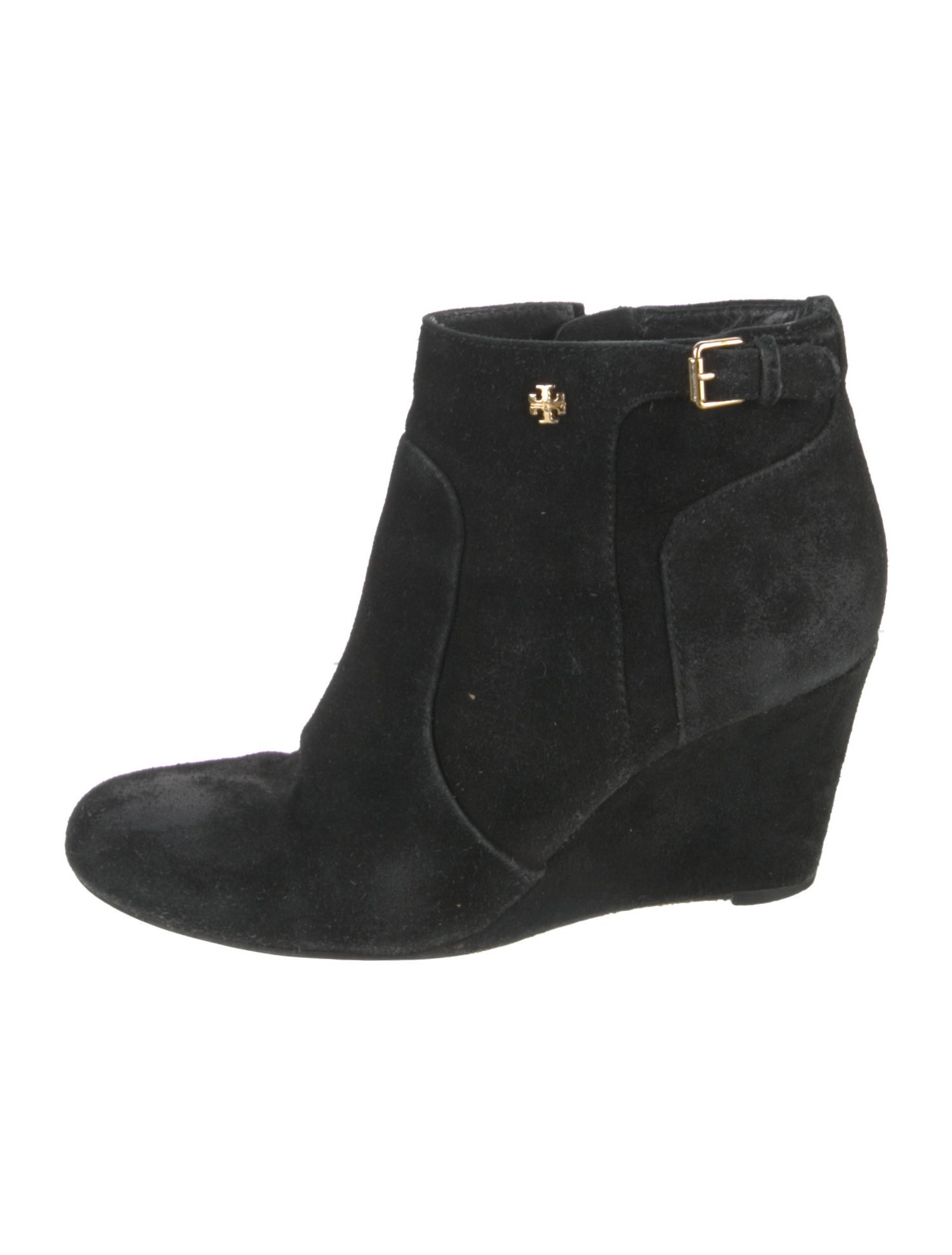 Tory Burch Suede Boots