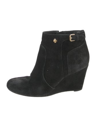 Tory Burch Suede Boots