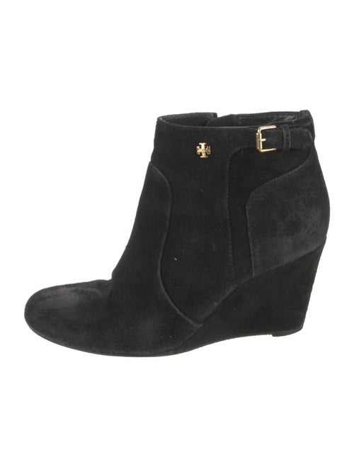 Tory Burch Suede Boots