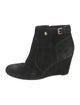 Tory Burch Suede Boots