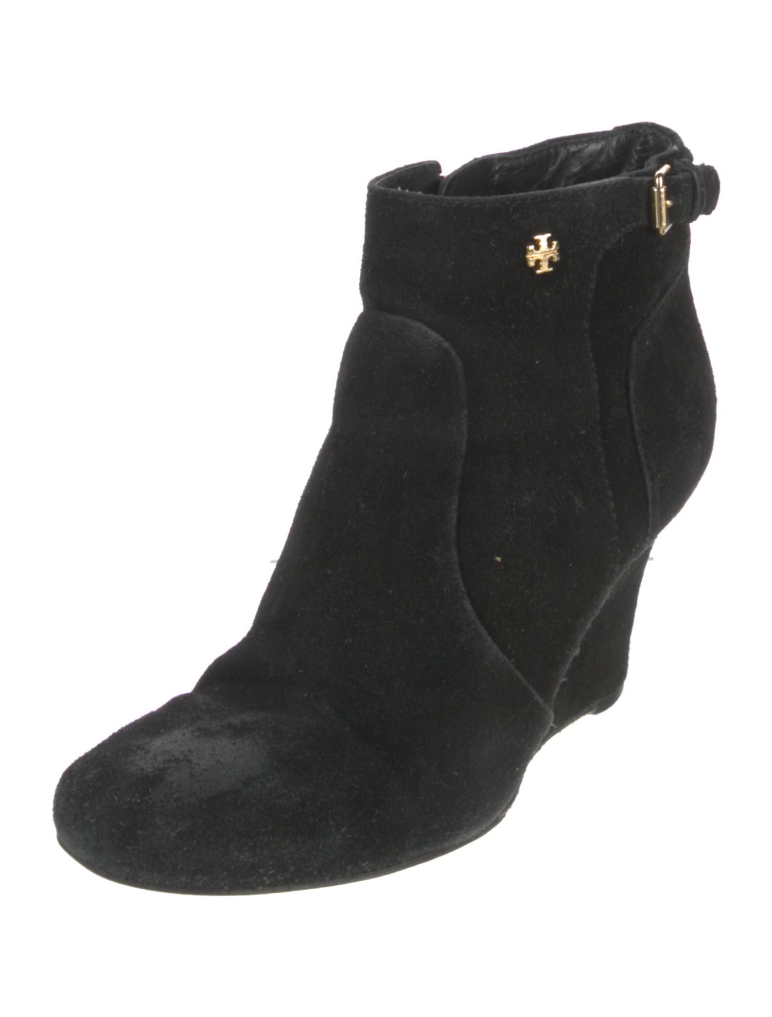 Tory Burch Suede Boots