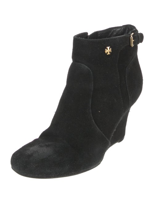 Tory Burch Suede Boots