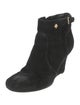 Tory Burch Suede Boots