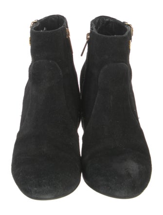 Tory Burch Suede Boots