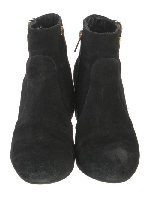 Tory Burch Suede Boots