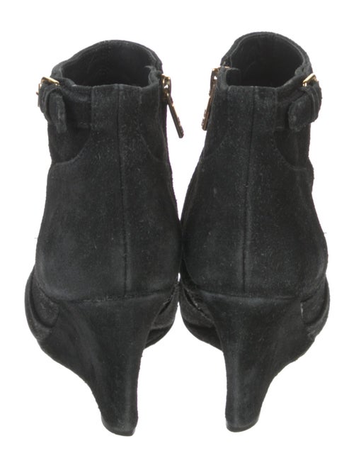 Tory Burch Suede Boots