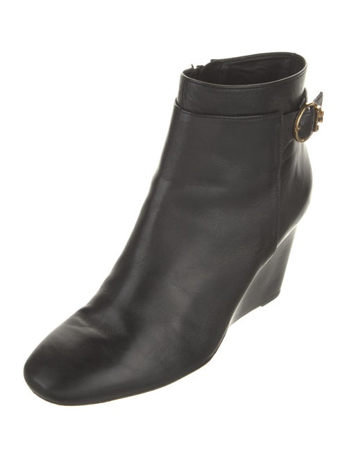 Tory Burch Leather Boots