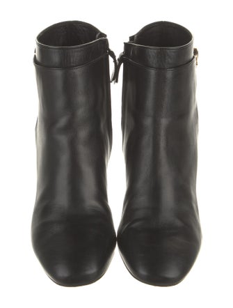 Tory Burch Leather Boots