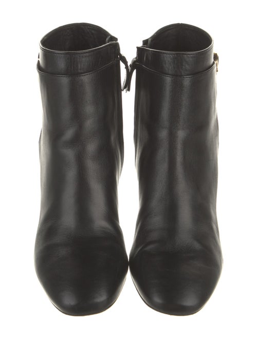 Tory Burch Leather Boots
