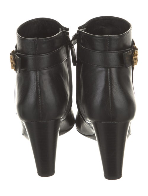 Tory Burch Leather Boots