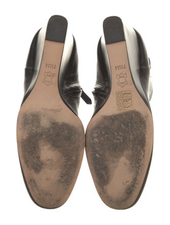 Tory Burch Leather Boots