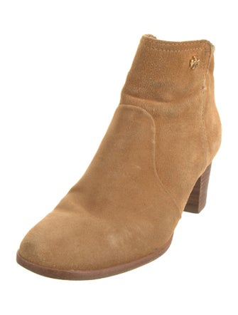 Tory Burch Suede Boots