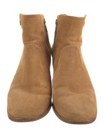 Tory Burch Suede Boots