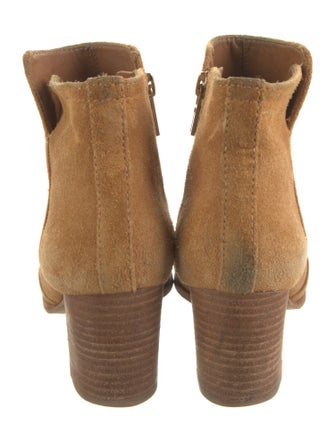 Tory Burch Suede Boots