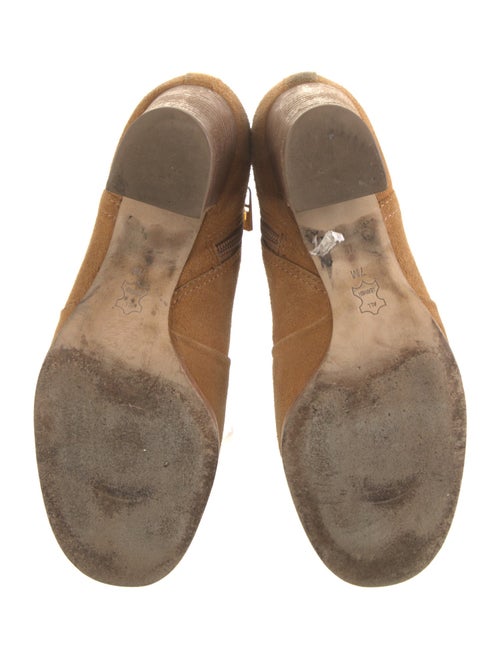 Tory Burch Suede Boots