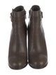 Tory Burch Leather Boots