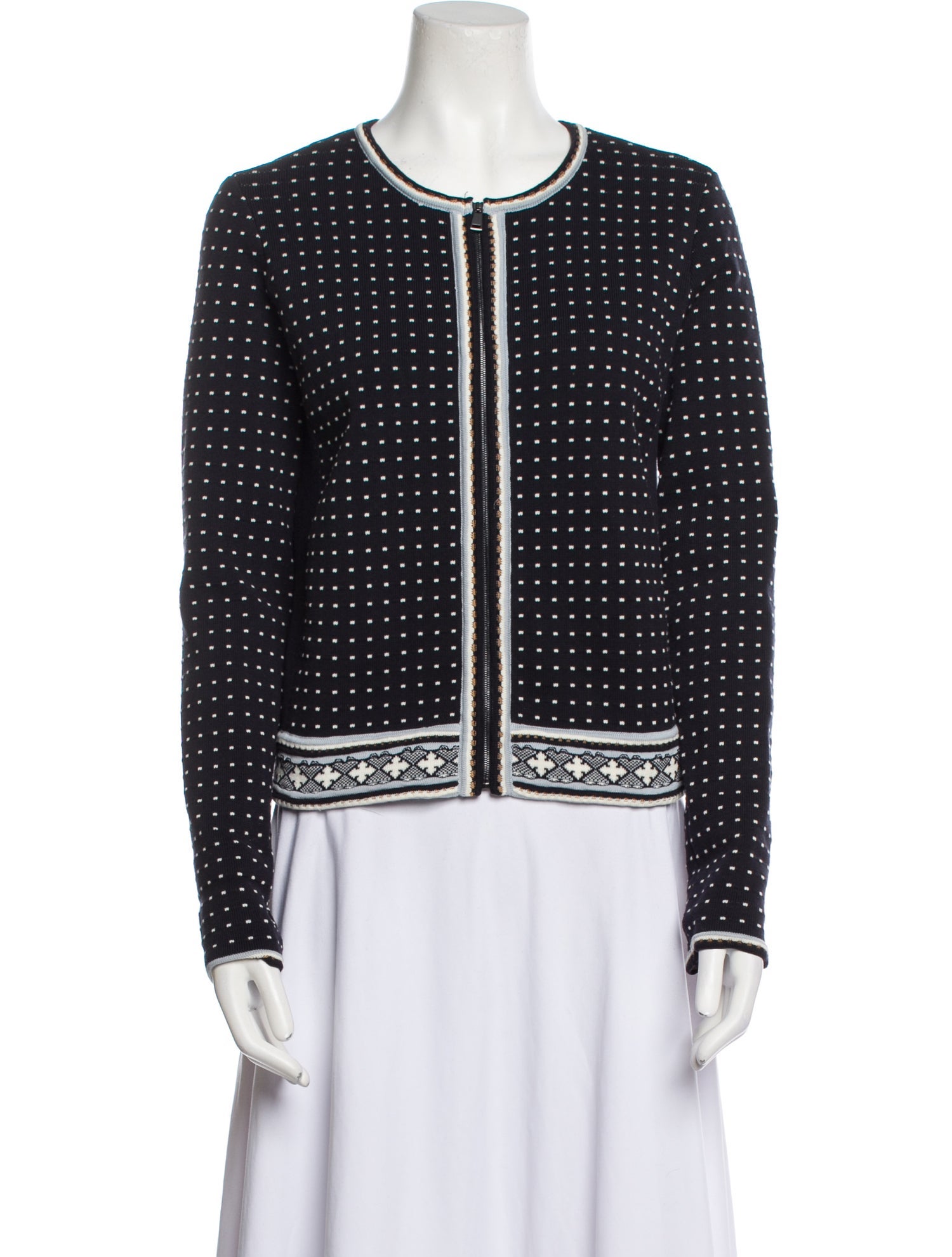 Tory Burch - Woman - Brown - Jacket