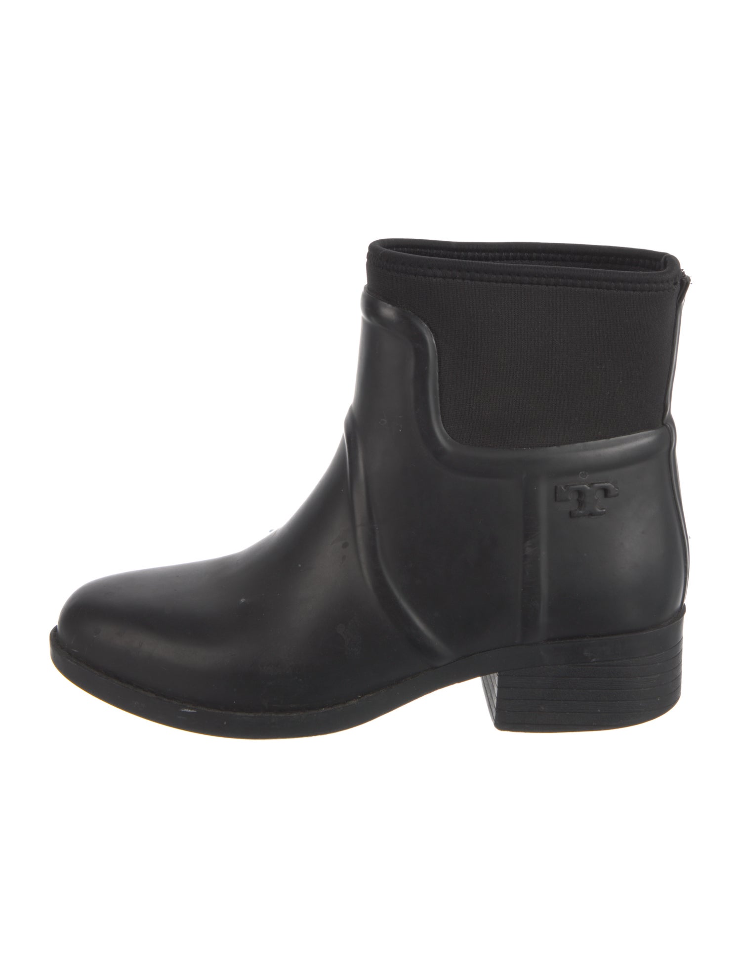 Tory Burch Rubber Rain Boots