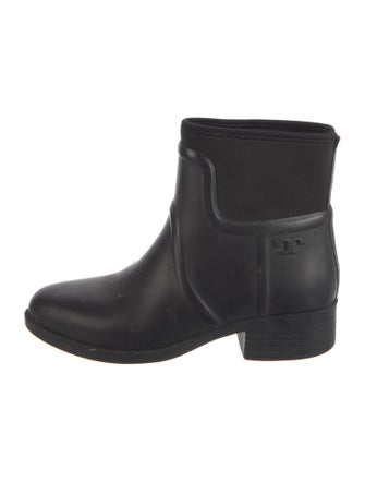 Tory Burch Rubber Rain Boots