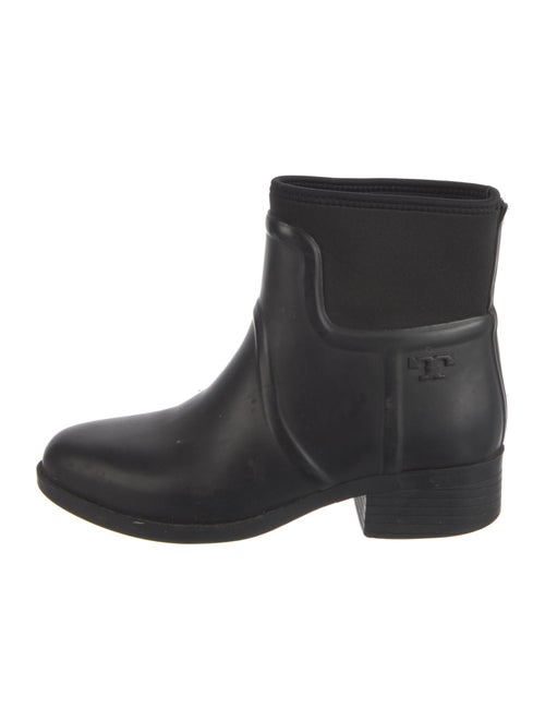 Tory Burch Rubber Rain Boots