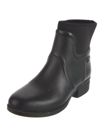 Tory Burch Rubber Rain Boots