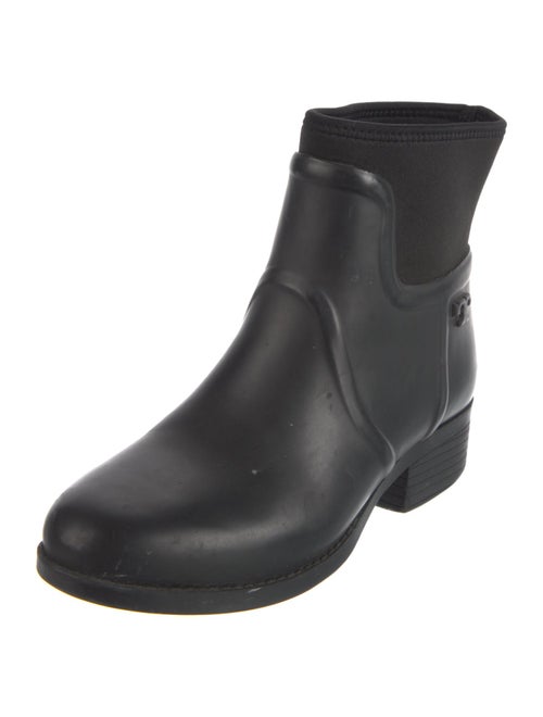 Tory Burch Rubber Rain Boots