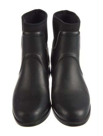 Tory Burch Rubber Rain Boots