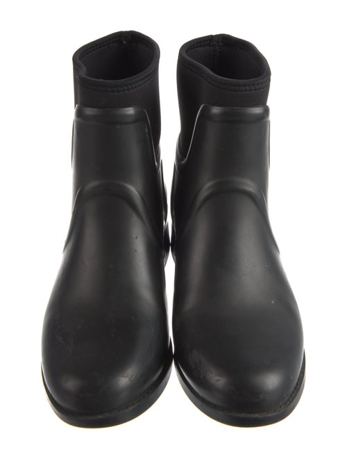 Tory Burch Rubber Rain Boots