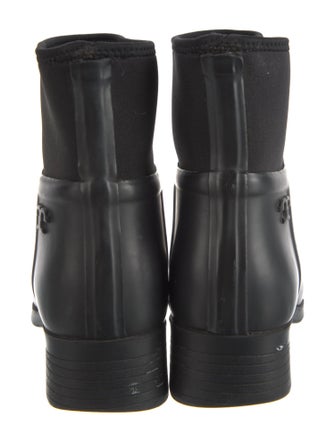 Tory Burch Rubber Rain Boots