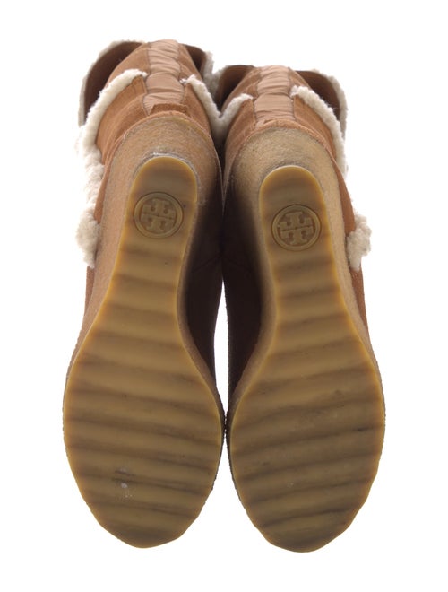 Tory Burch Suede Boots