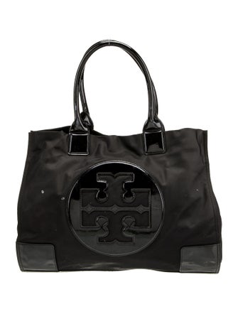 Tory Burch Nylon Top Handle Bag