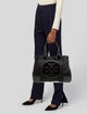Tory Burch Nylon Top Handle Bag